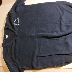 Blue Lake fine arts camp shirts. Boys L. Bundle